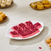 Gulkand Biscuit (400 g) - Sri Ganga Vilas traditional sweets & snacks